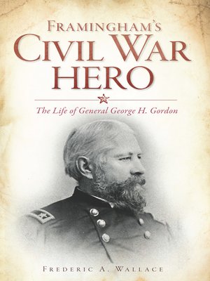 cover image of Framingham's Civil War Hero